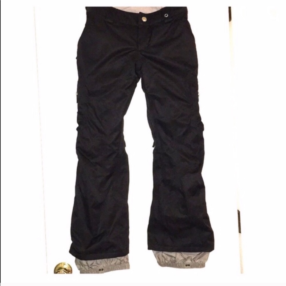 Burton snowboarding pants